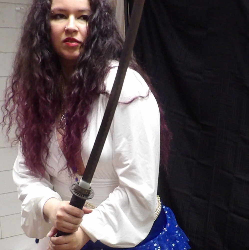 Meet your Posher, Rebecca